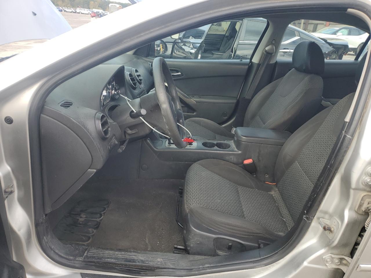 2008 PONTIAC G6