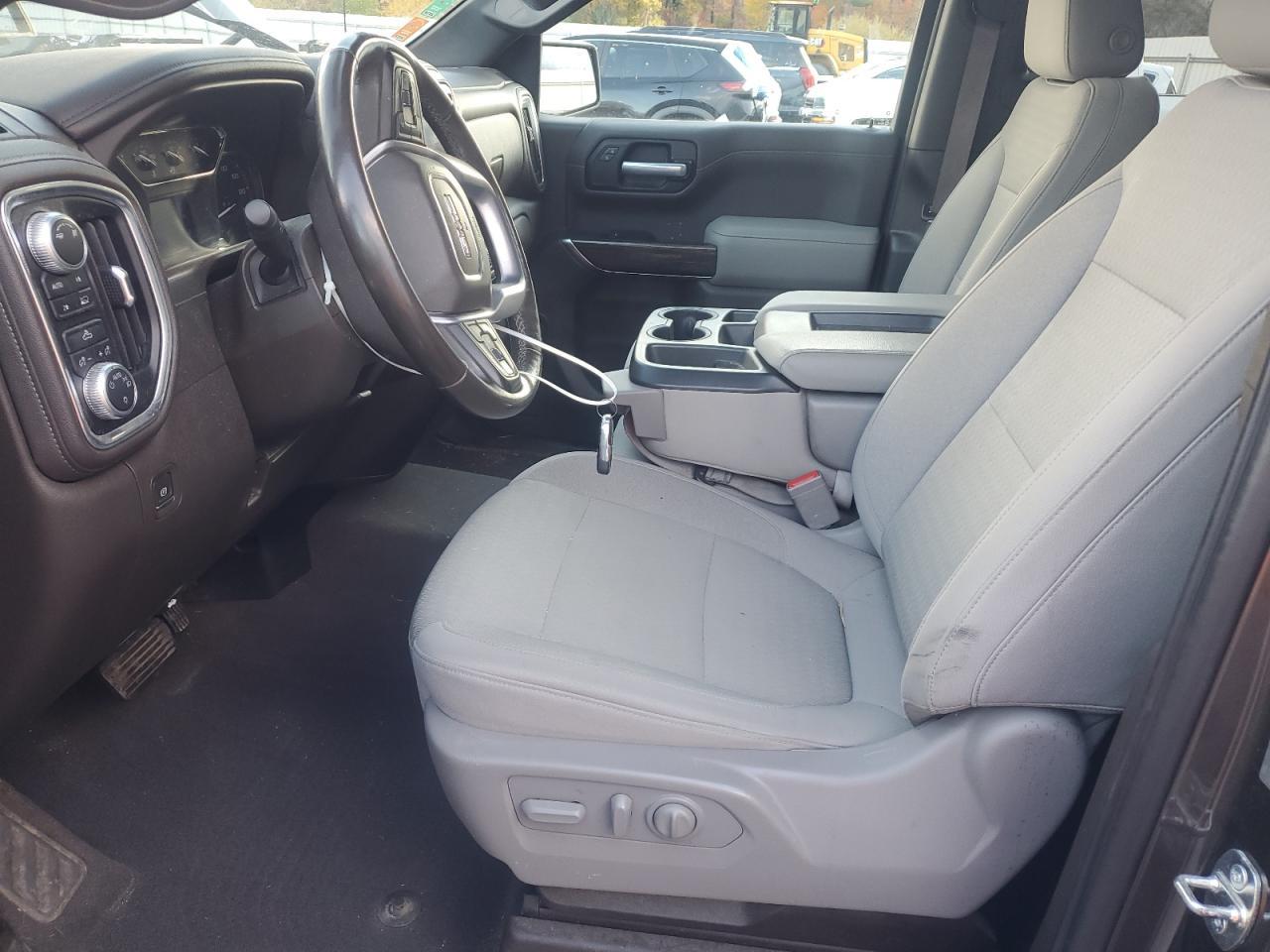 2019 GMC Sierra