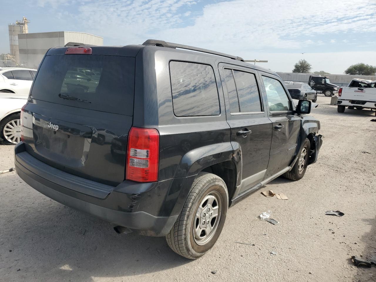 2011 JEEP PATRIOT