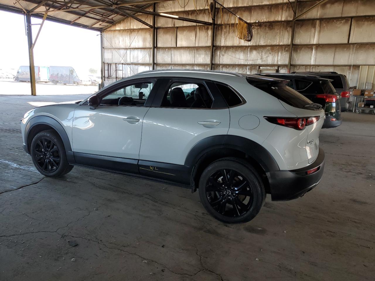 2024 MAZDA CX-30