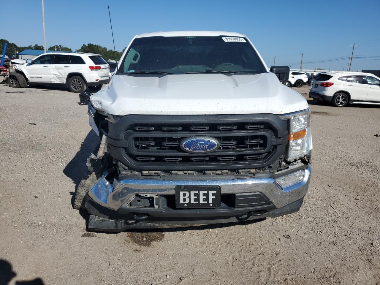 2022 FORD F-150