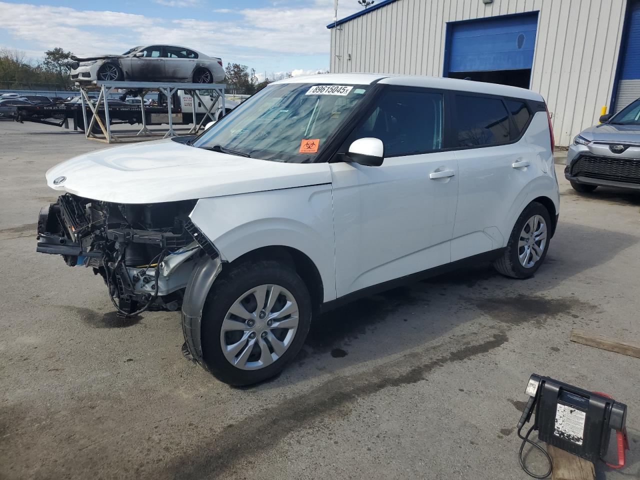 2021 KIA SOUL