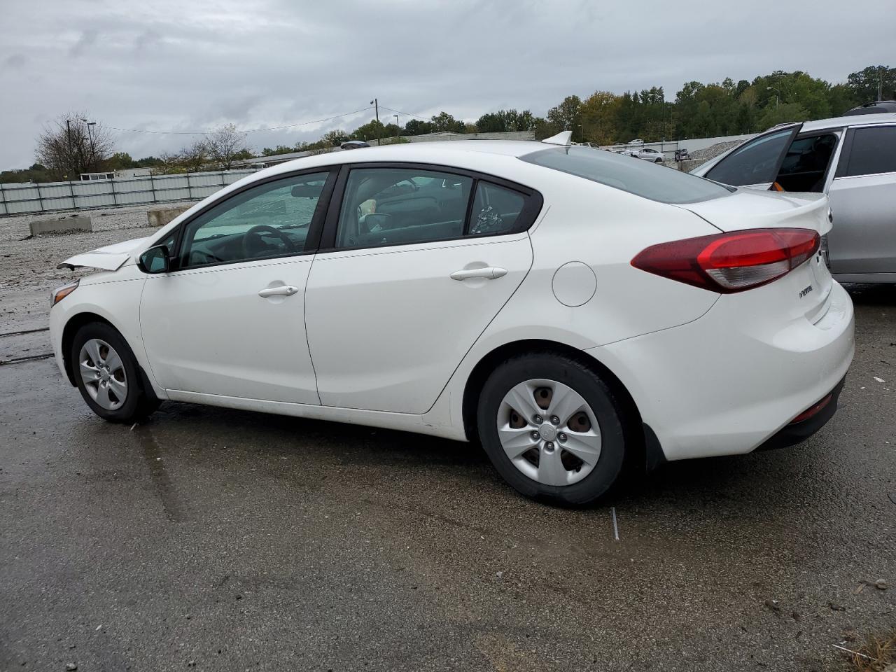 2017 KIA FORTE