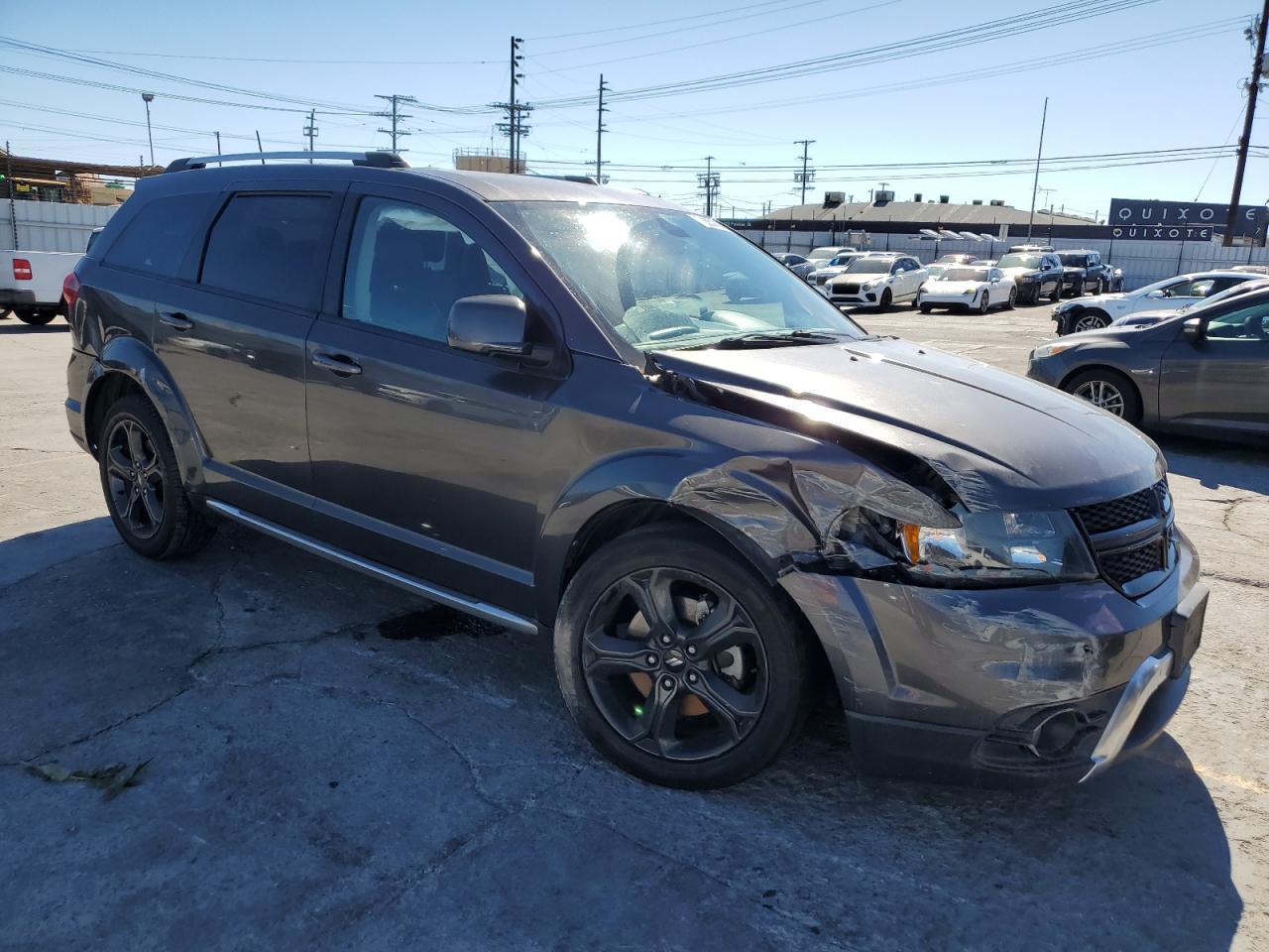 2019 DODGE JOURNEY