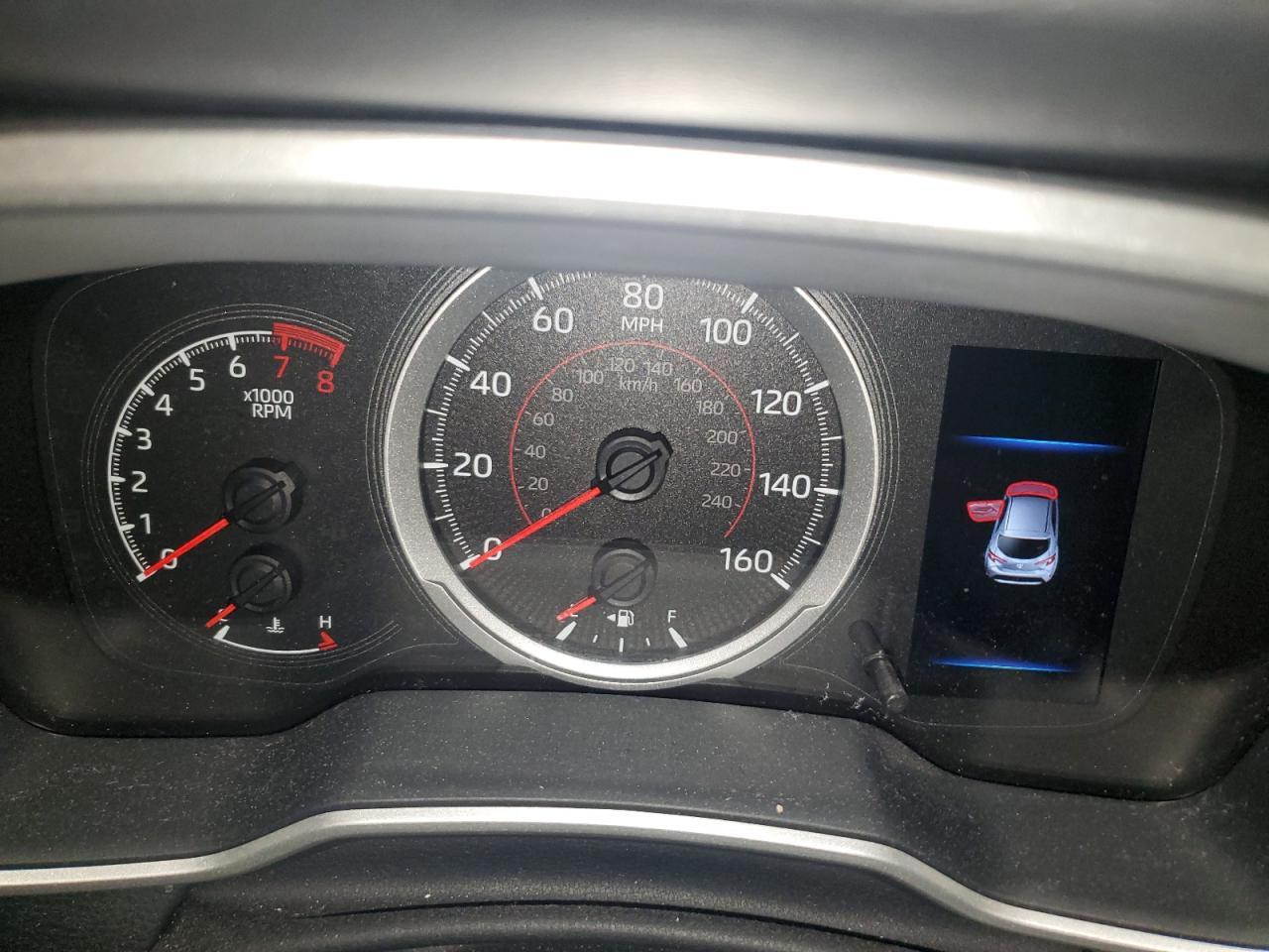2021 TOYOTA COROLLA