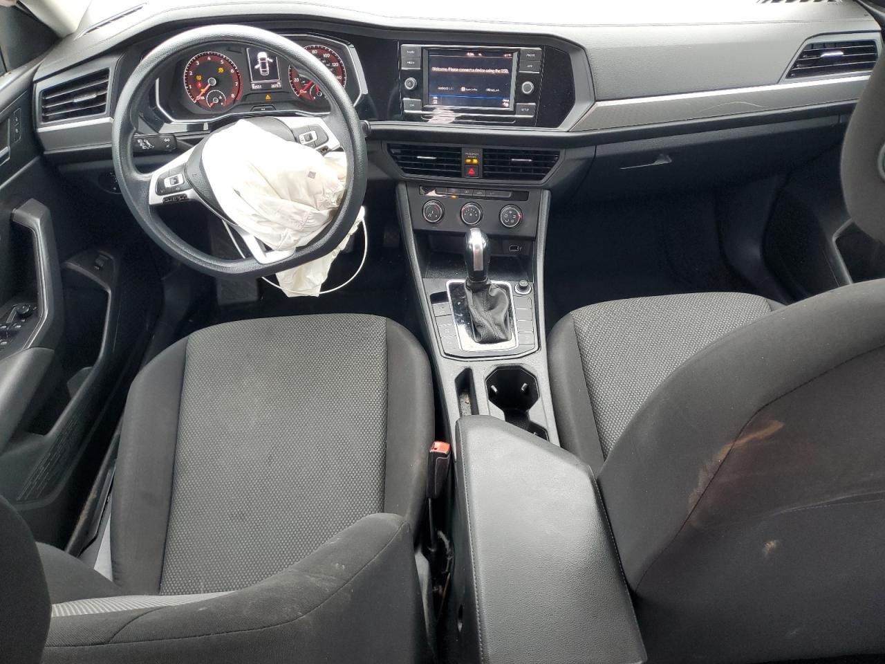 2019 VOLKSWAGEN JETTA