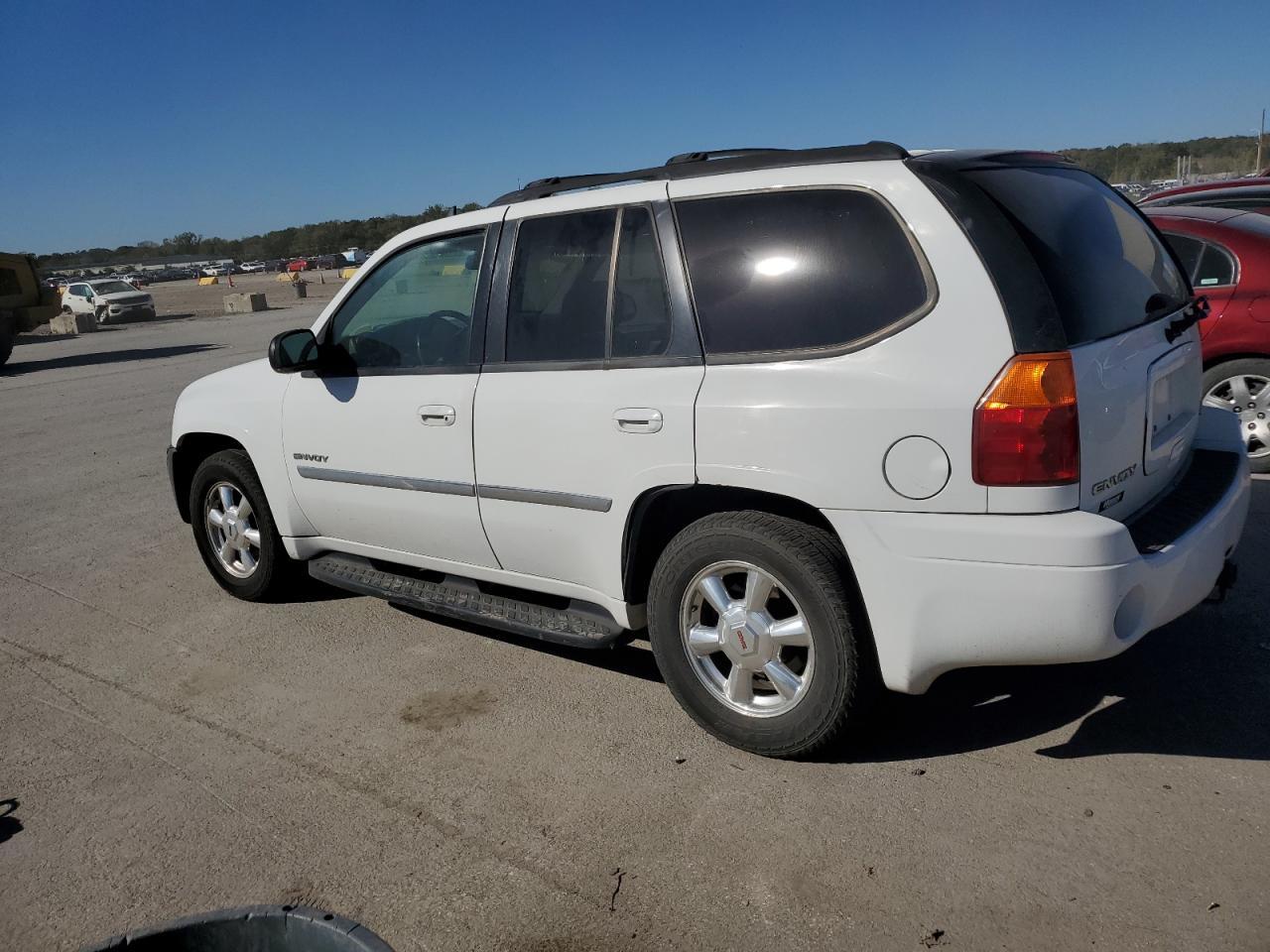 2006 GMC Envoy