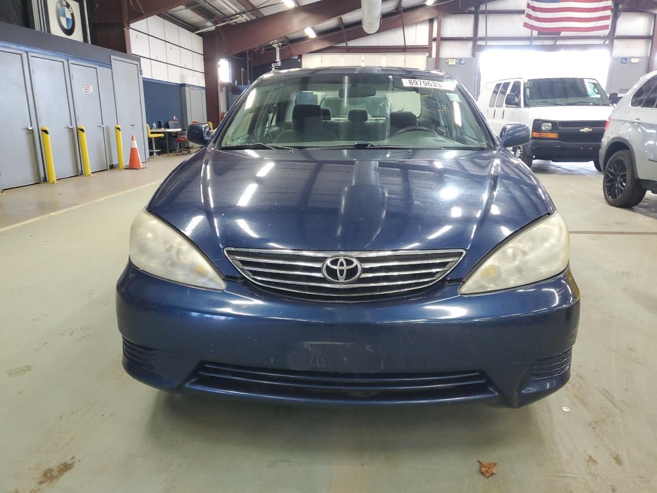 2006 TOYOTA CAMRY