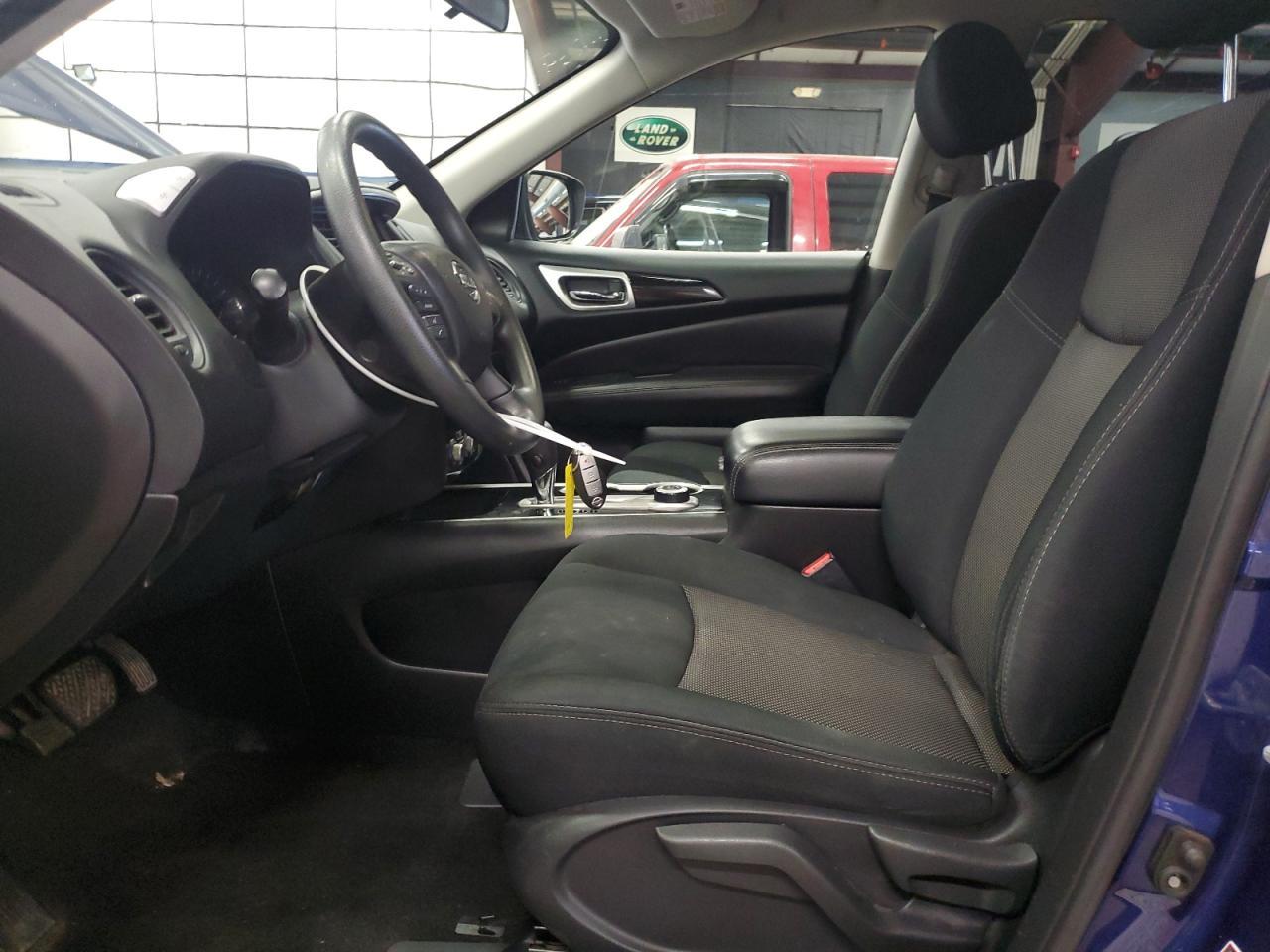 2018 NISSAN PATHFINDER