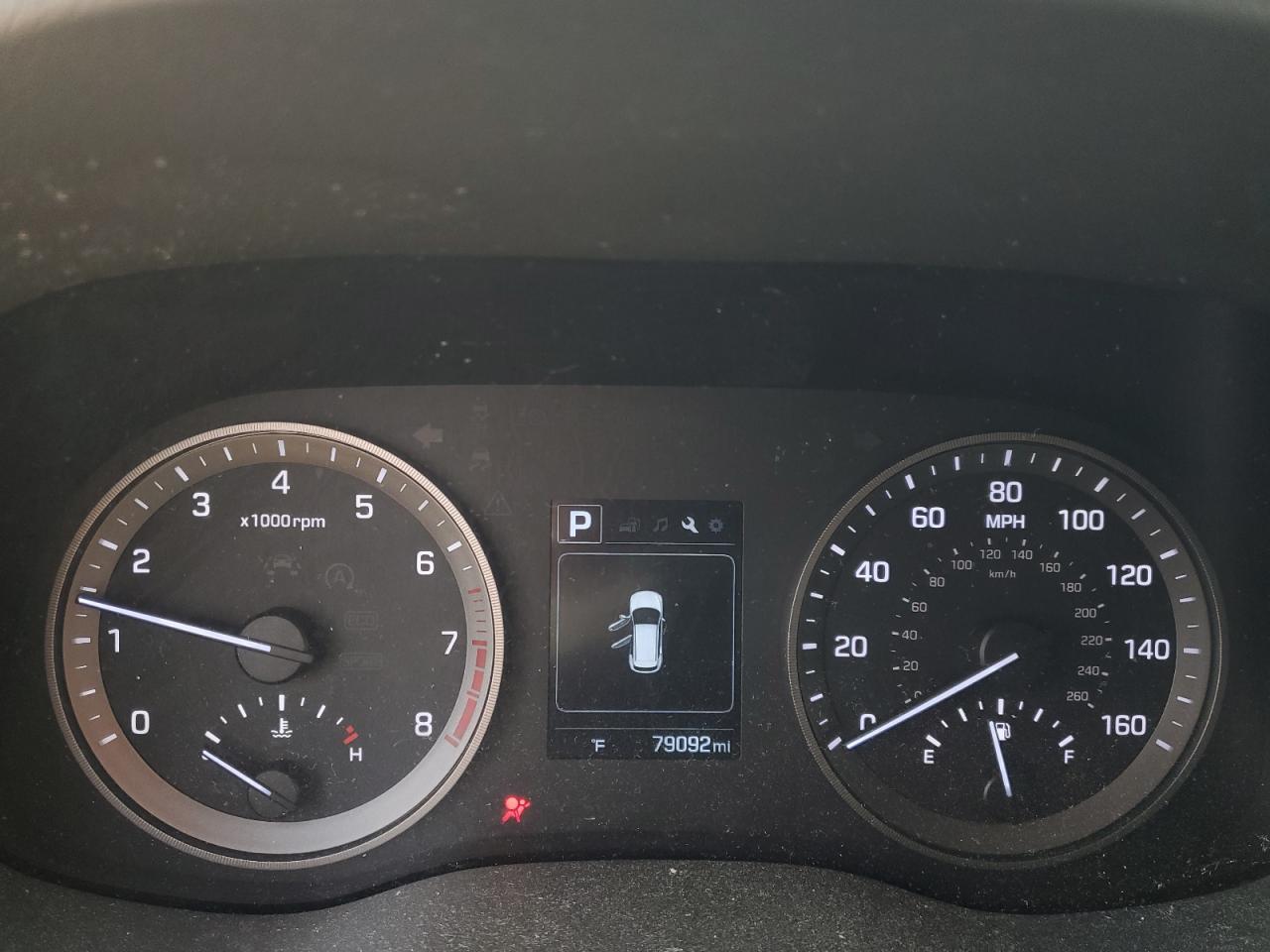 2017 HYUNDAI TUCSON