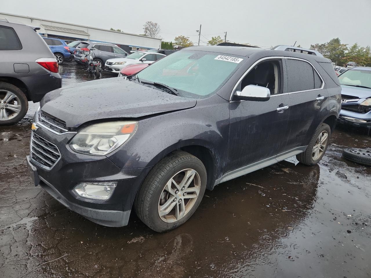 2016 CHEVROLET EQUINOX