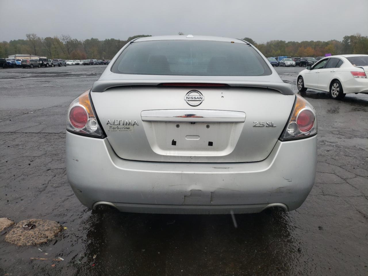 2007 NISSAN ALTIMA