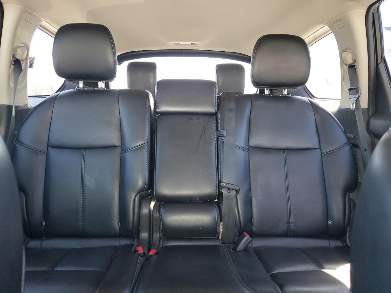 2015 NISSAN PATHFINDER