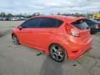 2015 FORD Fiesta
