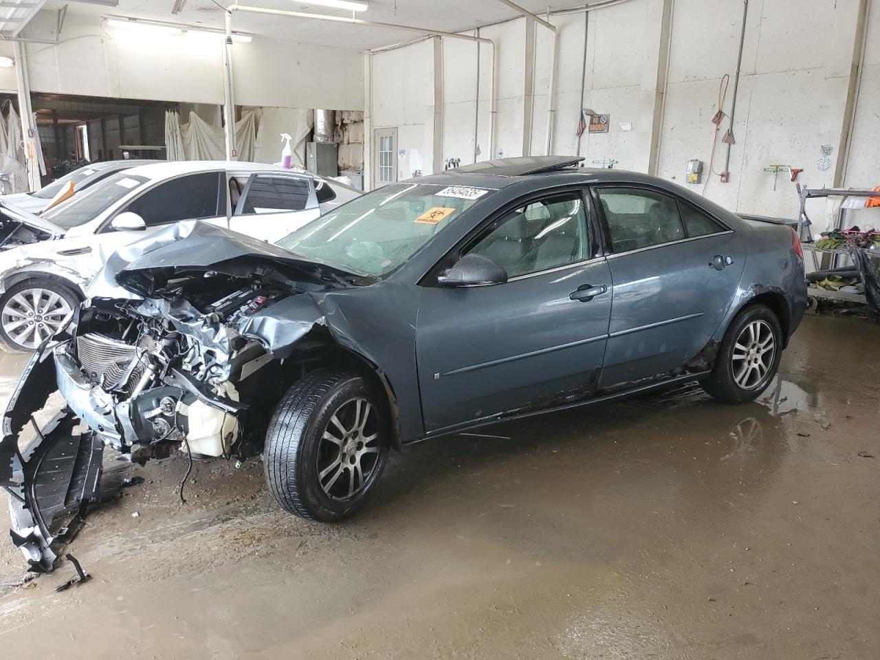 2006 PONTIAC G6