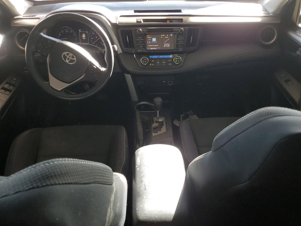 2016 TOYOTA RAV4