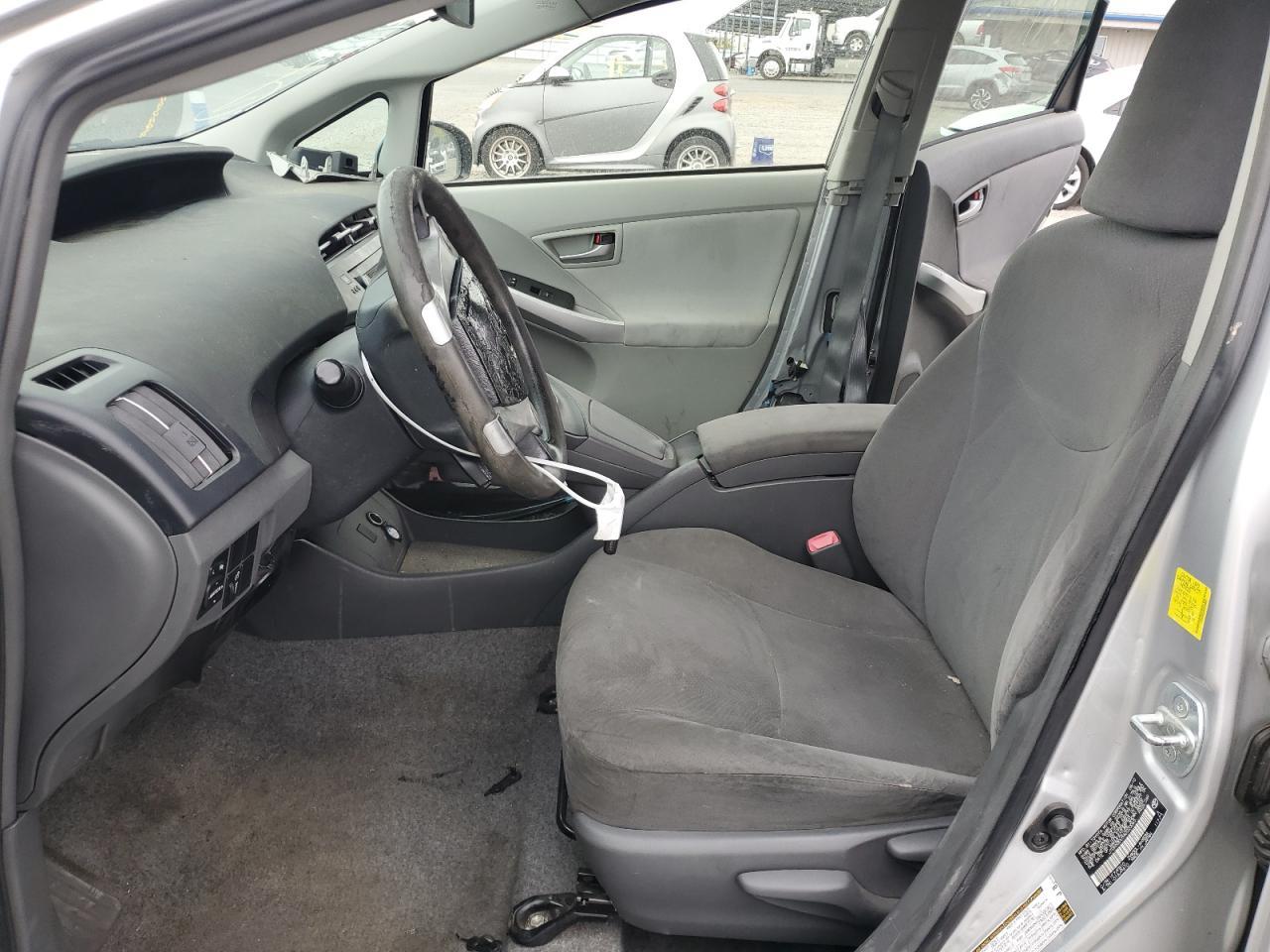 2010 TOYOTA PRIUS
