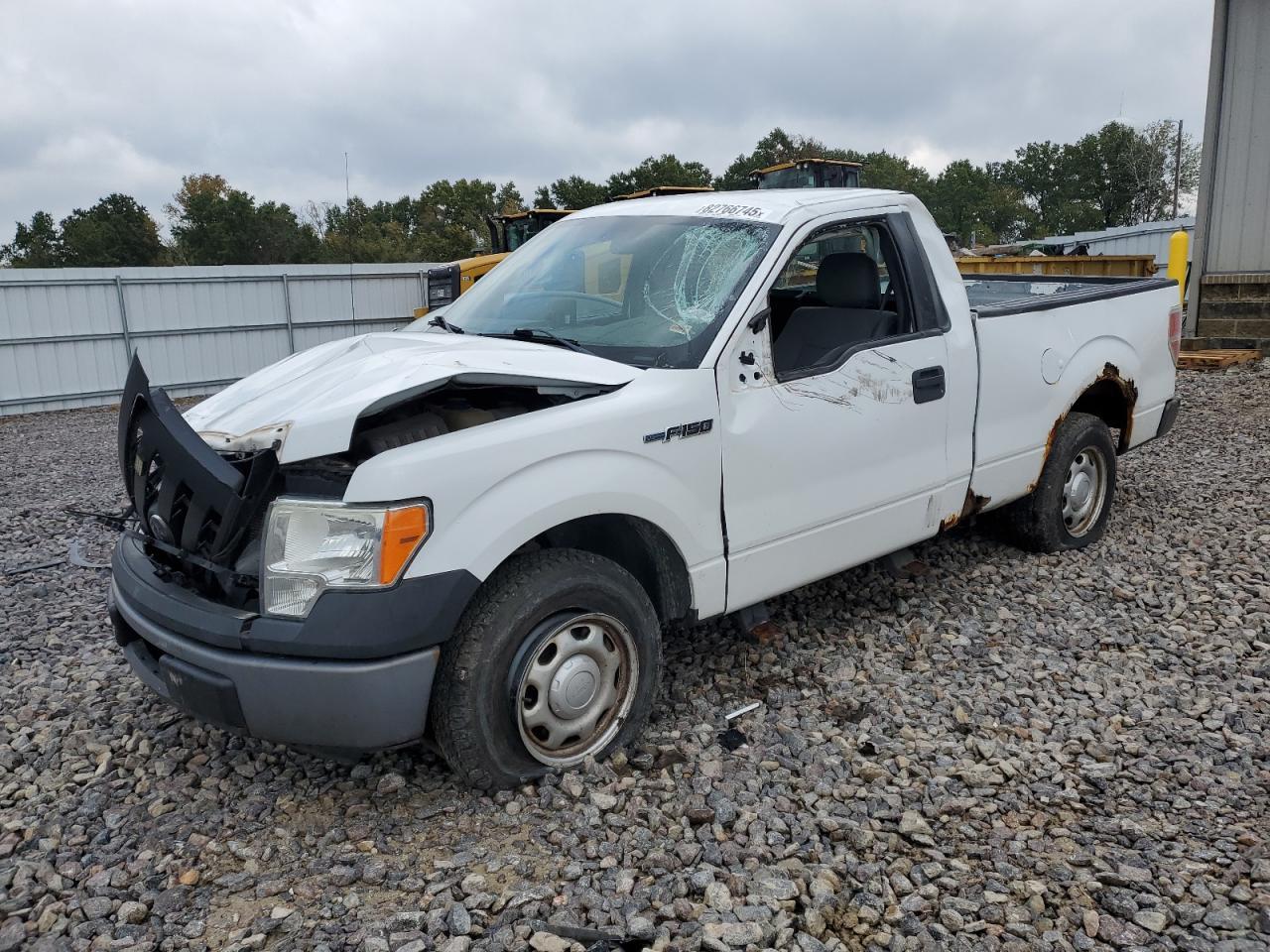 2012 FORD F-150