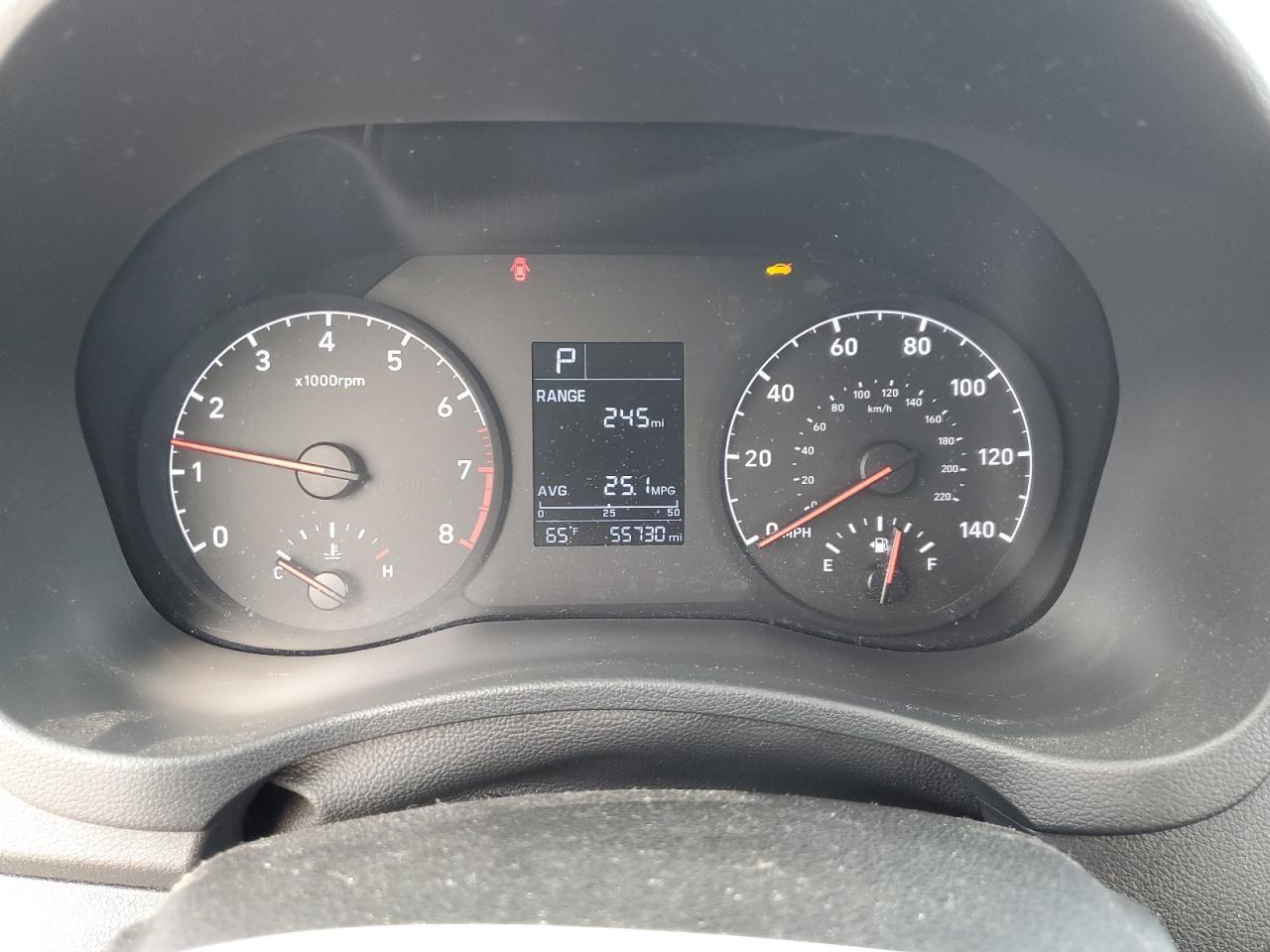 2019 HYUNDAI ACCENT