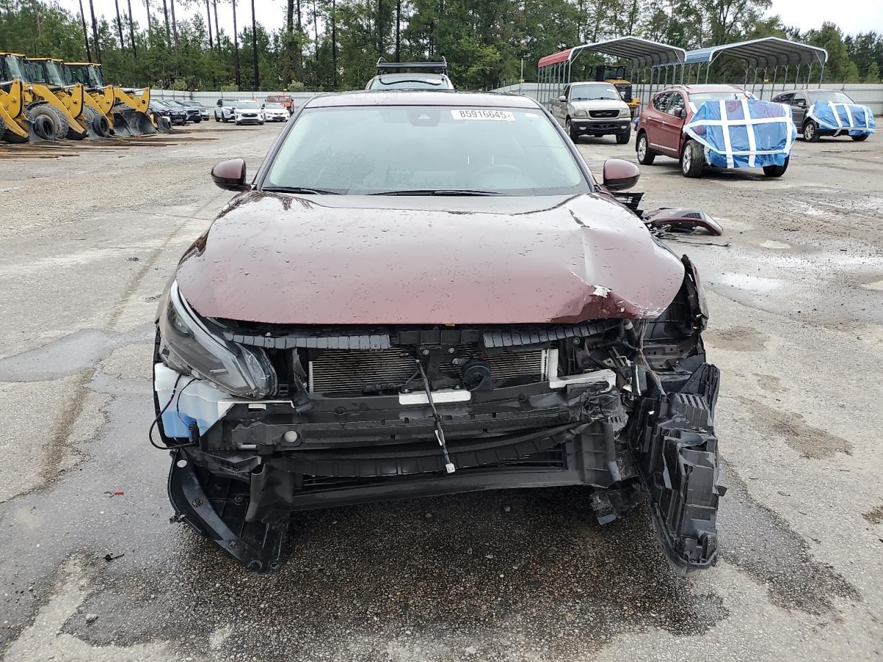 2023 NISSAN ALTIMA