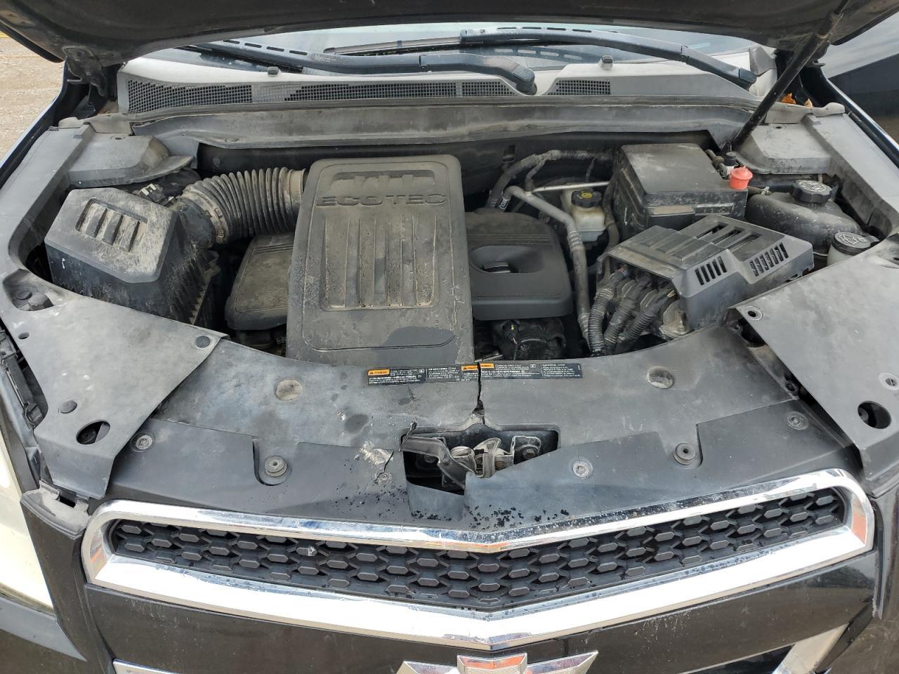 2010 CHEVROLET EQUINOX