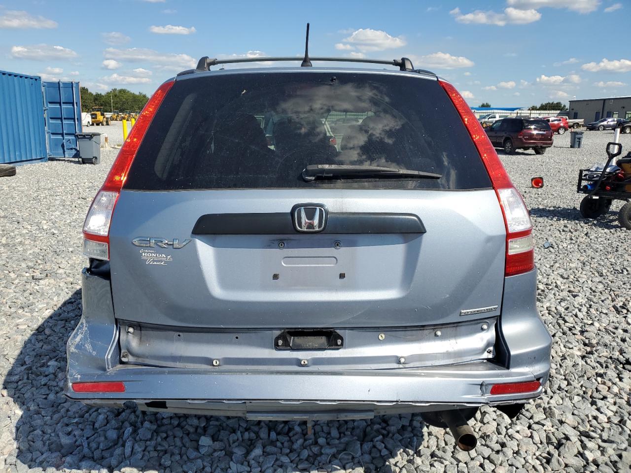 2011 HONDA CR-V