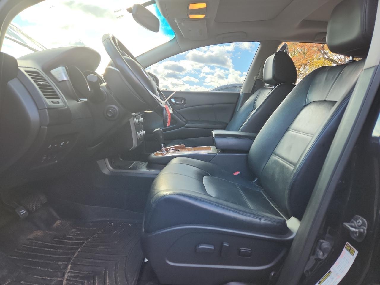 2014 NISSAN MURANO