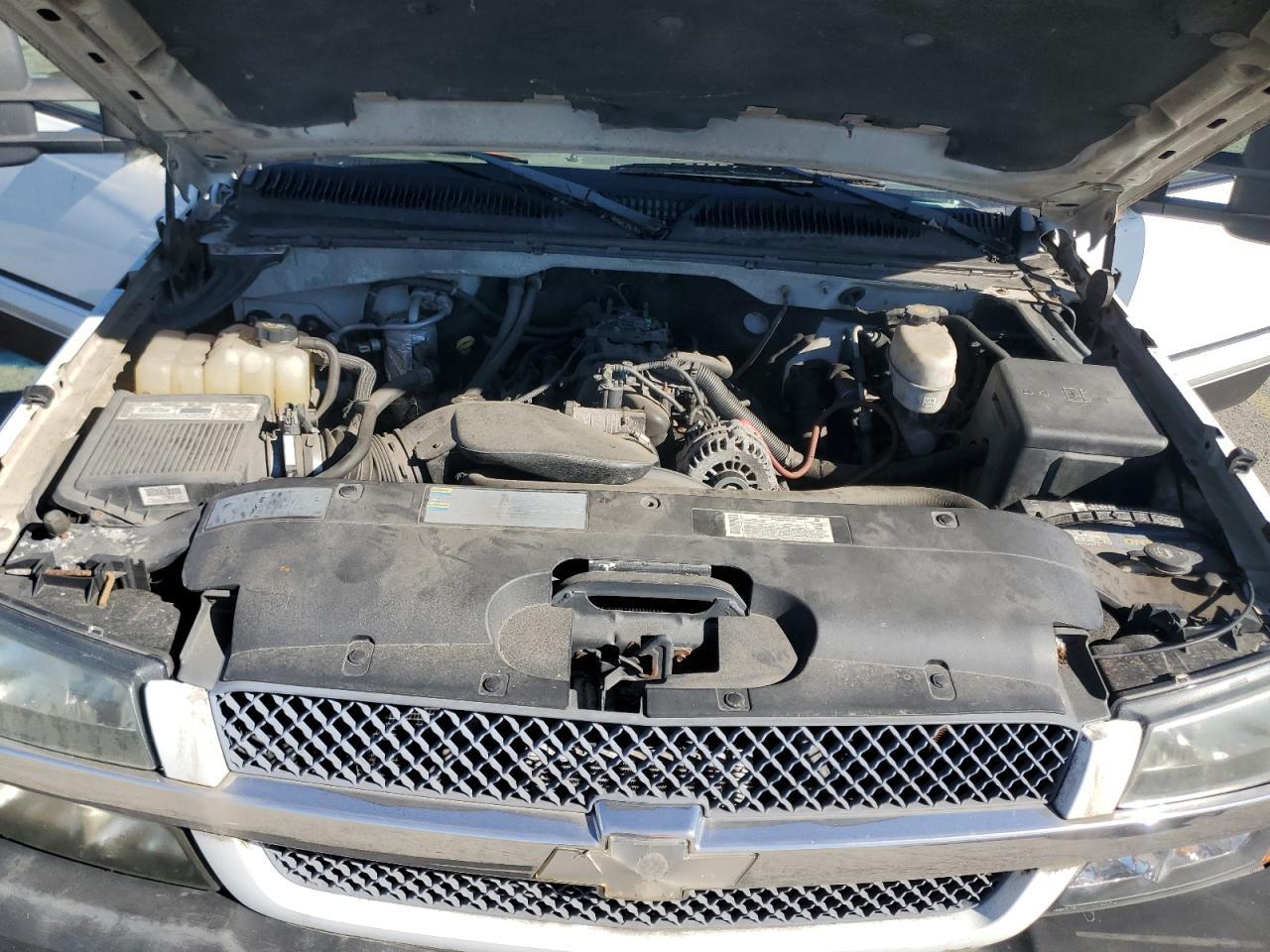 2003 CHEVROLET Silverado