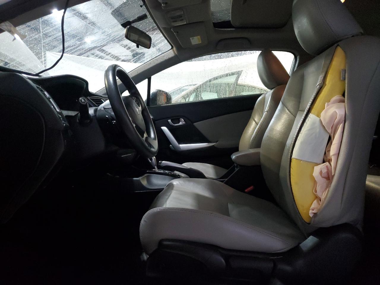 2014 HONDA CIVIC