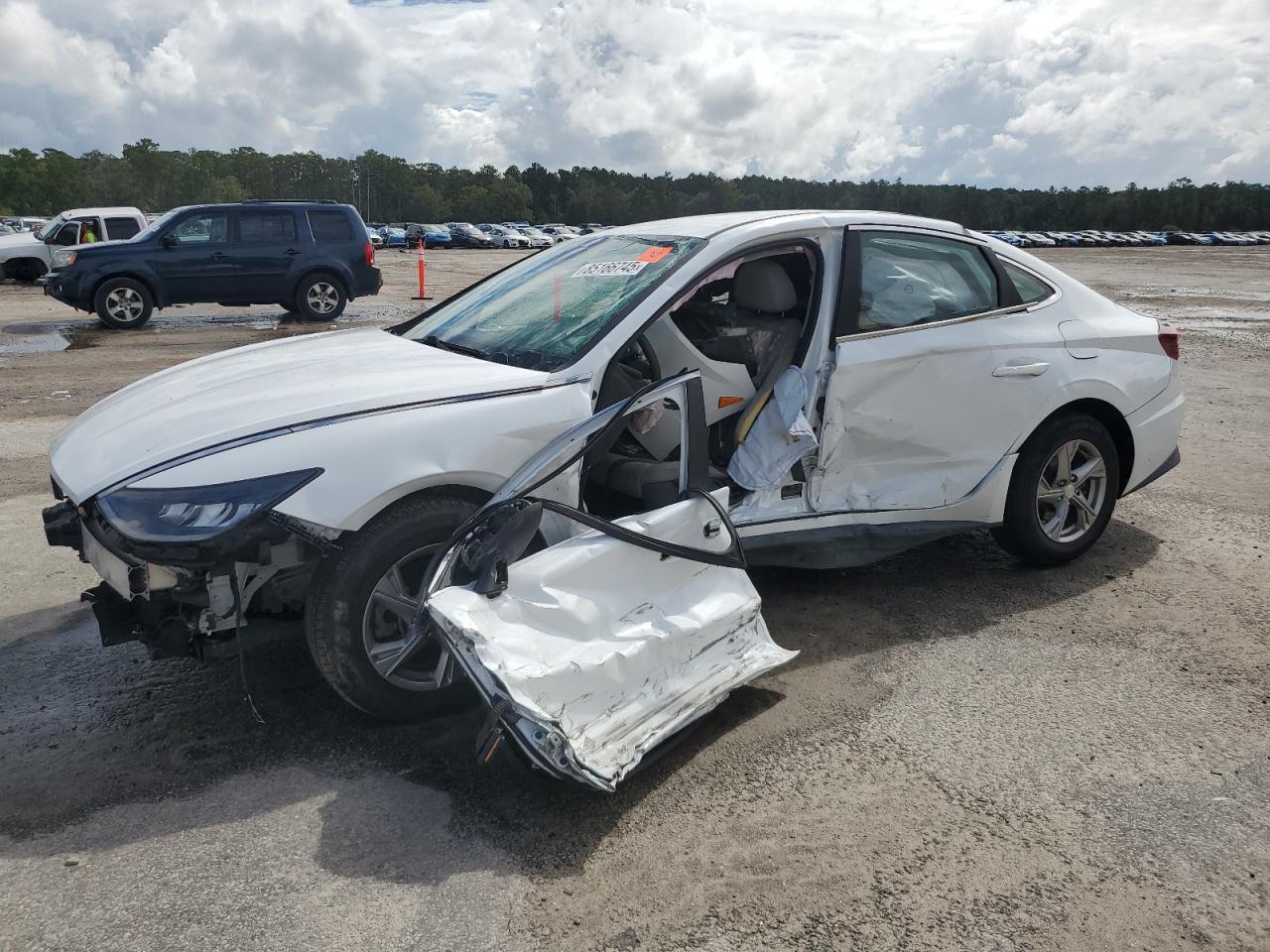 2021 HYUNDAI SONATA