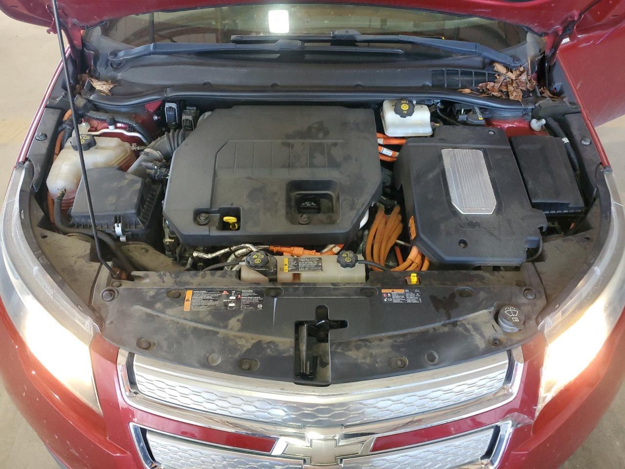 2012 CHEVROLET VOLT