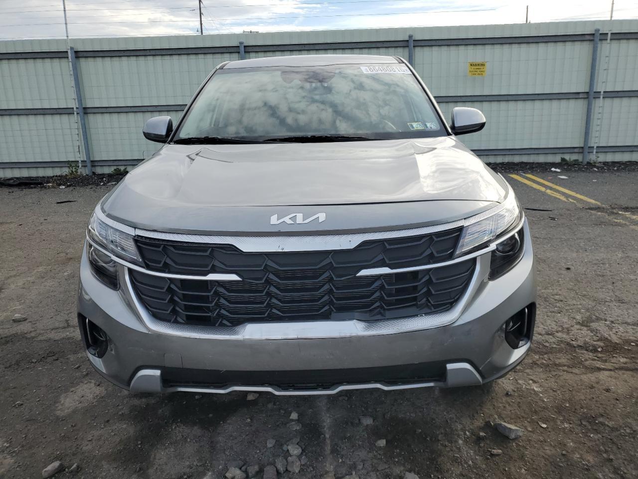 2025 KIA SELTOS