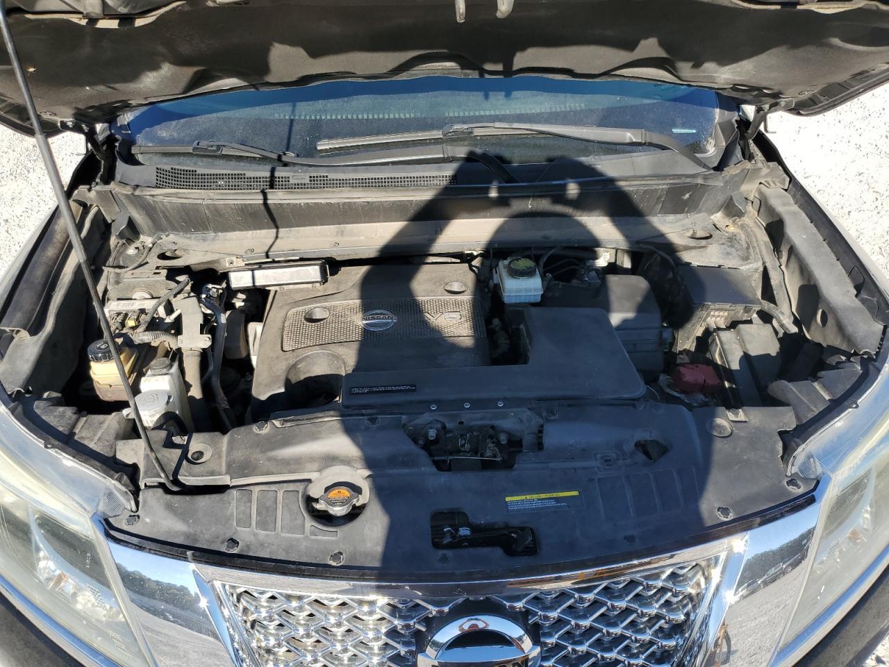 2014 NISSAN PATHFINDER