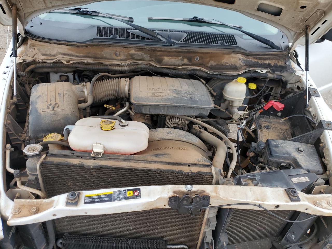 2004 DODGE RAM 1500