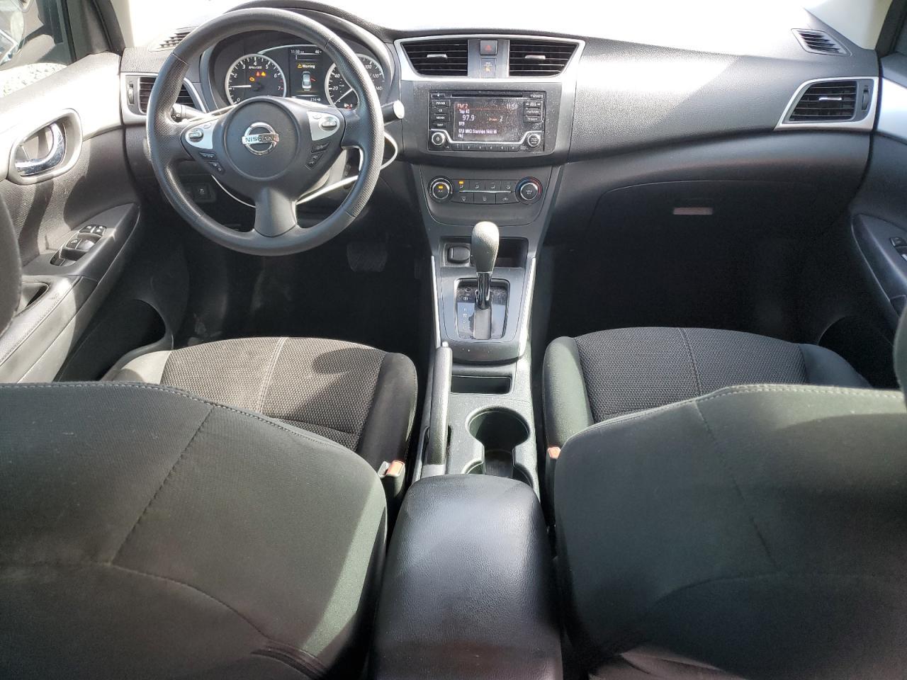 2018 NISSAN SENTRA