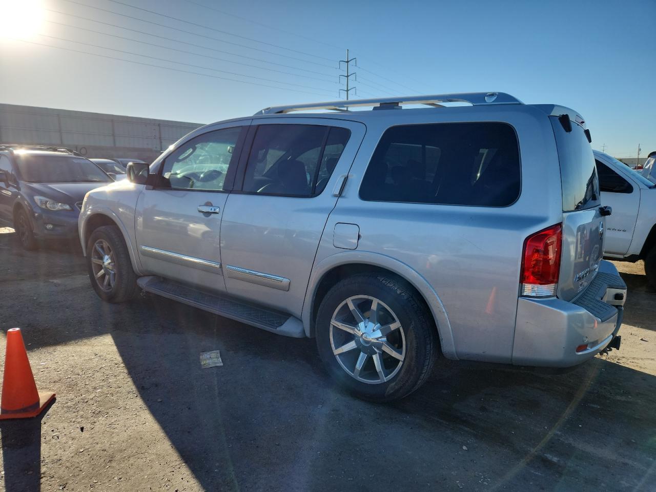 2010 NISSAN Armada