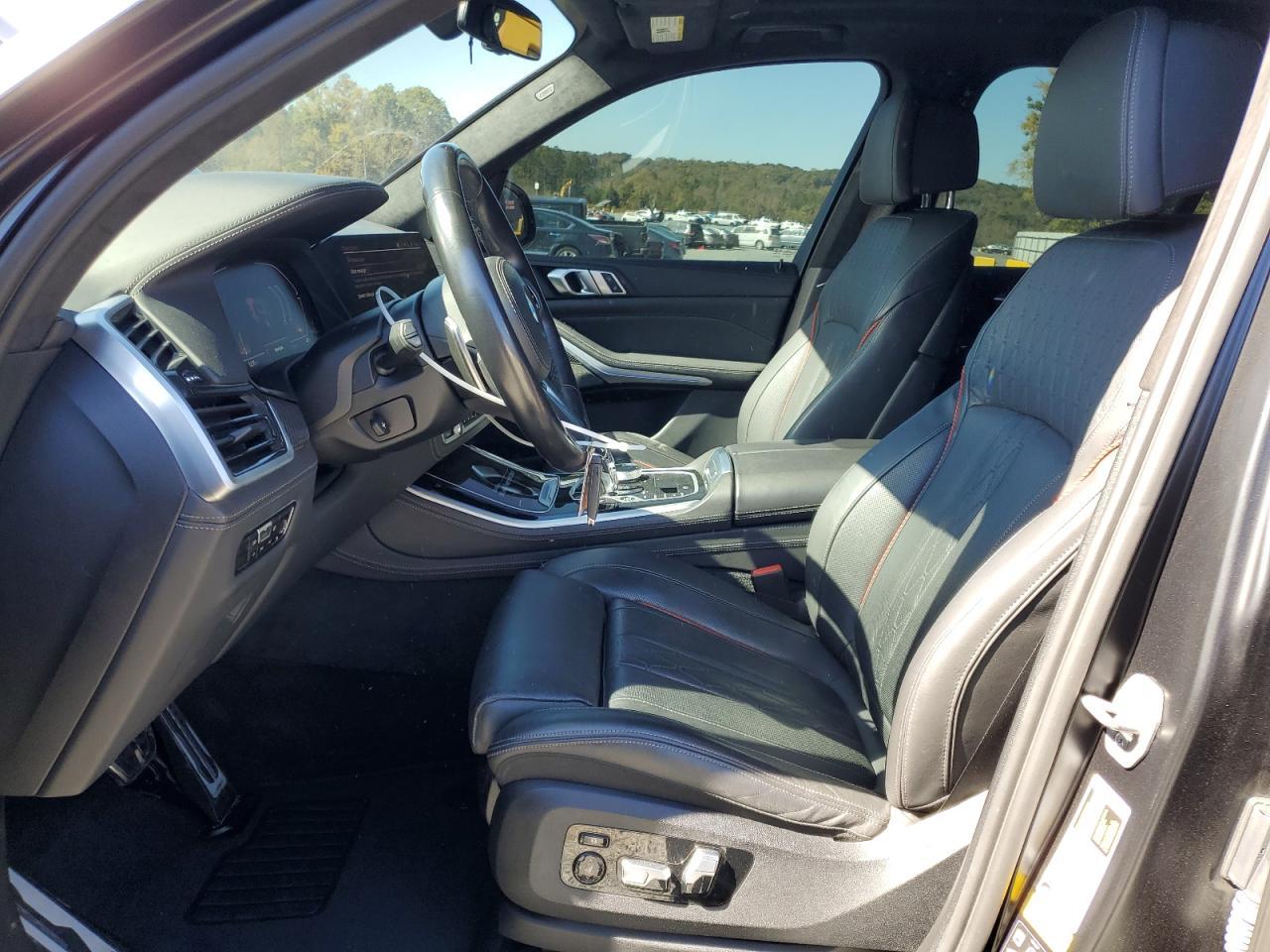 2022 BMW X5