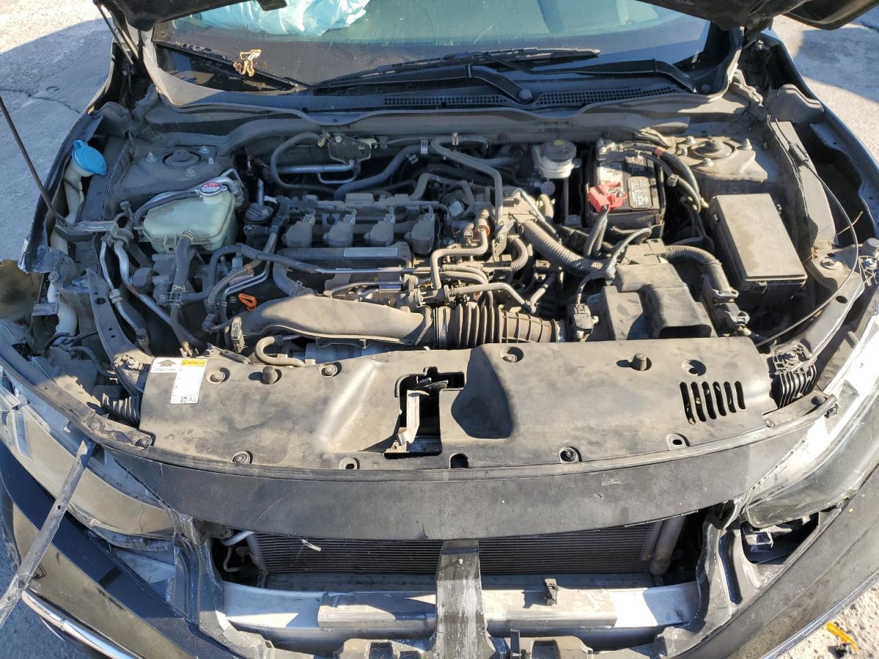 2019 HONDA CIVIC