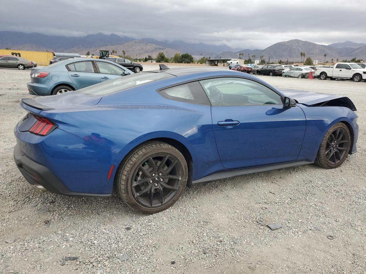 2024 FORD MUSTANG