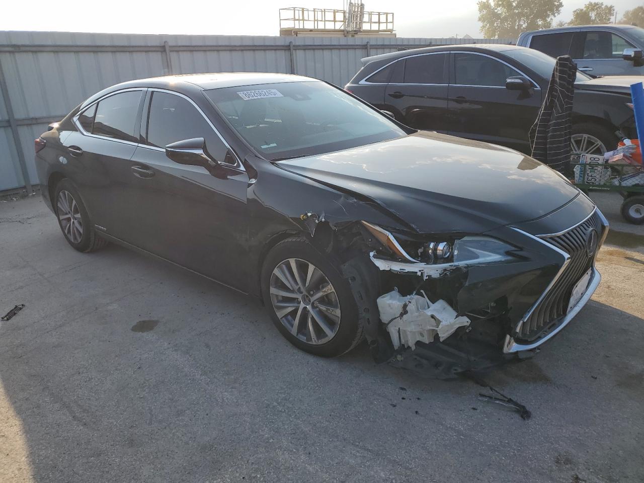 2020 LEXUS ES 300H