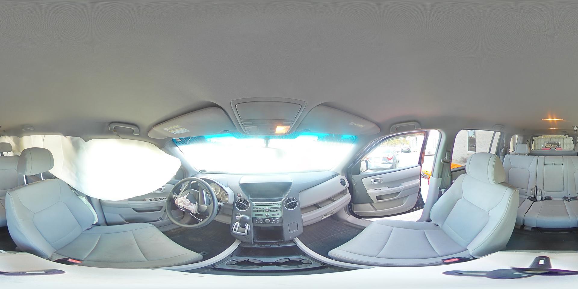 2011 HONDA PILOT