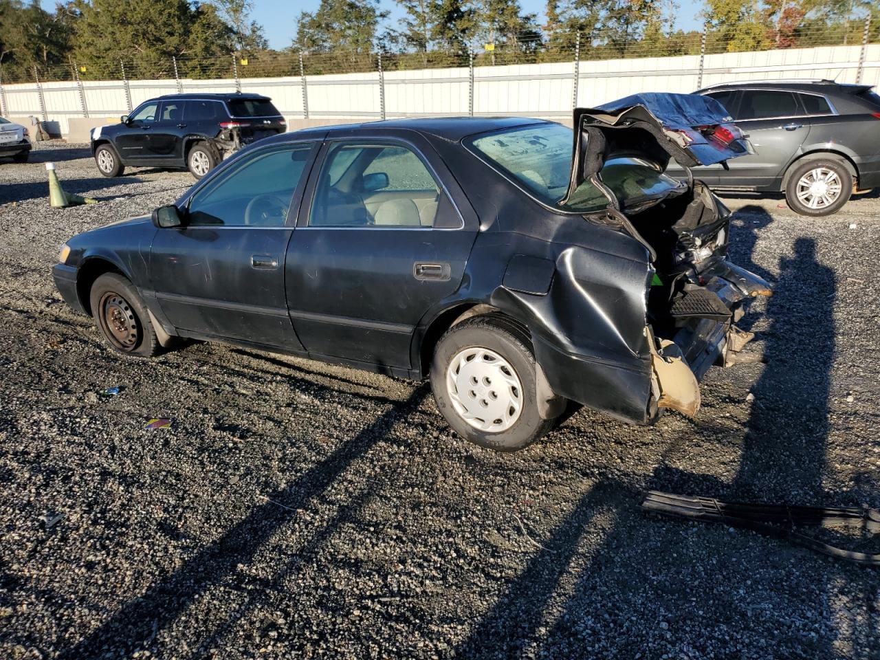 1998 TOYOTA CAMRY