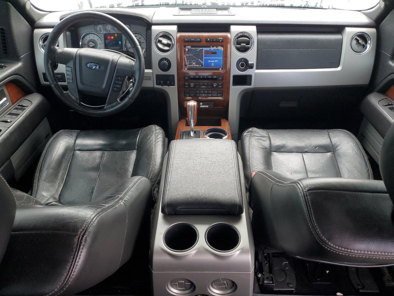 2010 FORD F-150