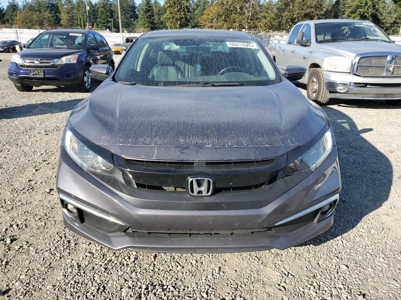 2021 HONDA CIVIC