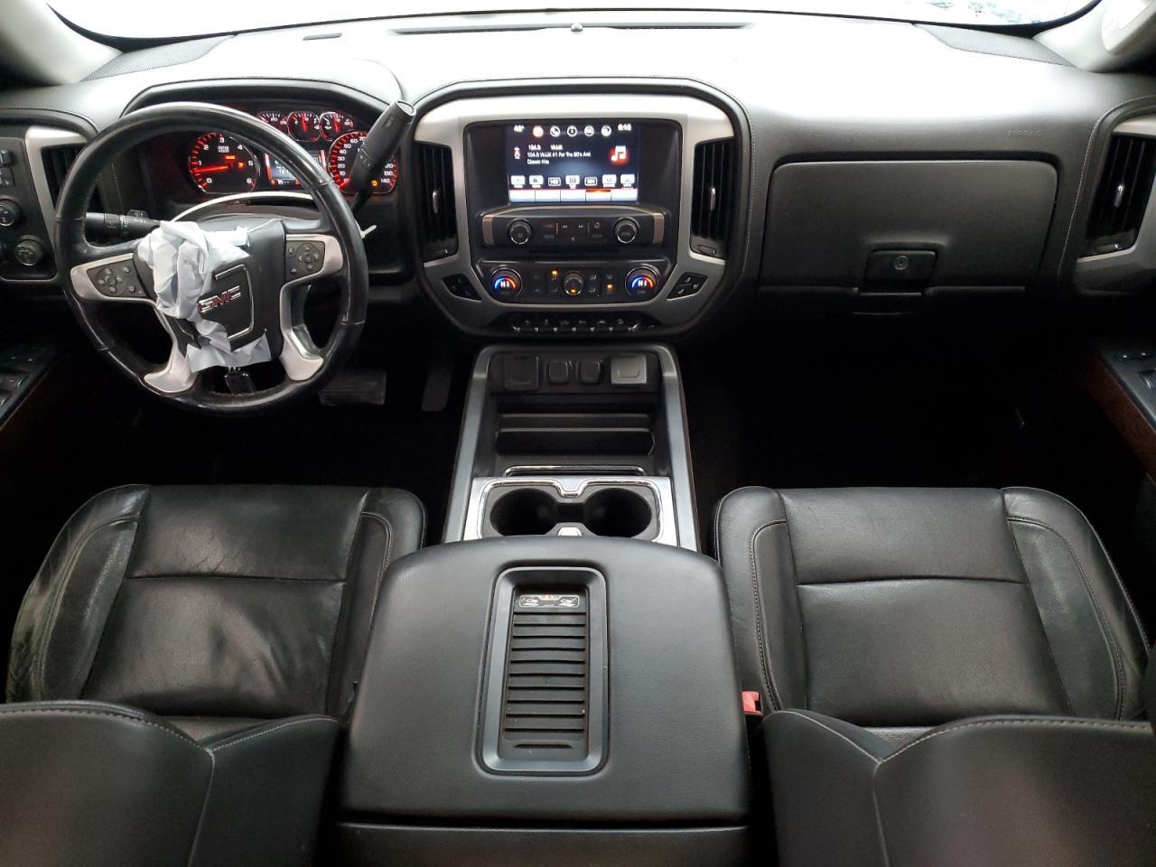 2016 GMC Sierra