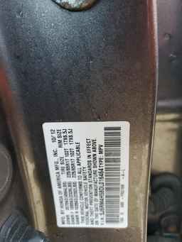 2013 HONDA CR-V