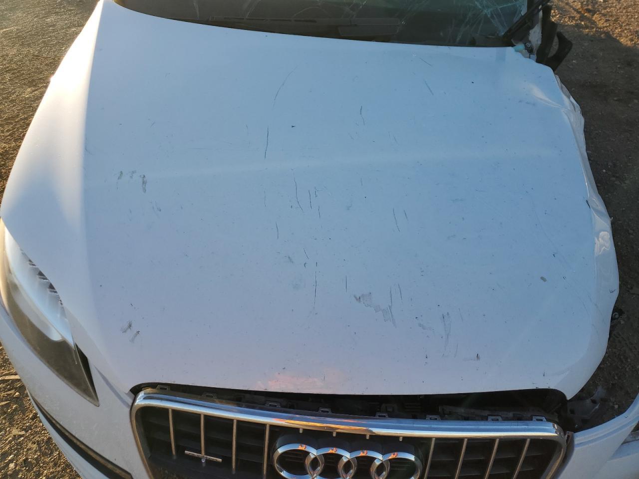 2015 AUDI Q7