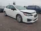 2018 SUBARU IMPREZA