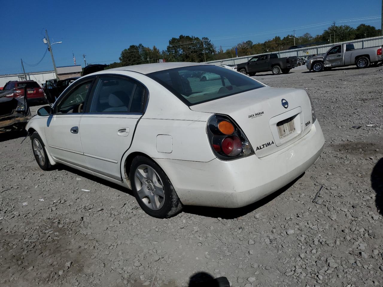 2004 NISSAN ALTIMA