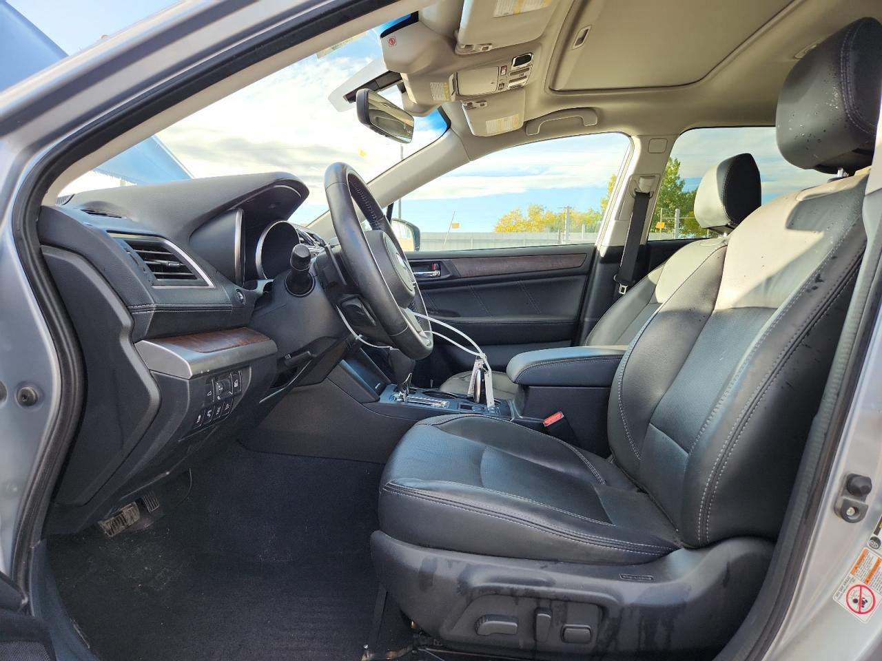 2019 SUBARU Outback